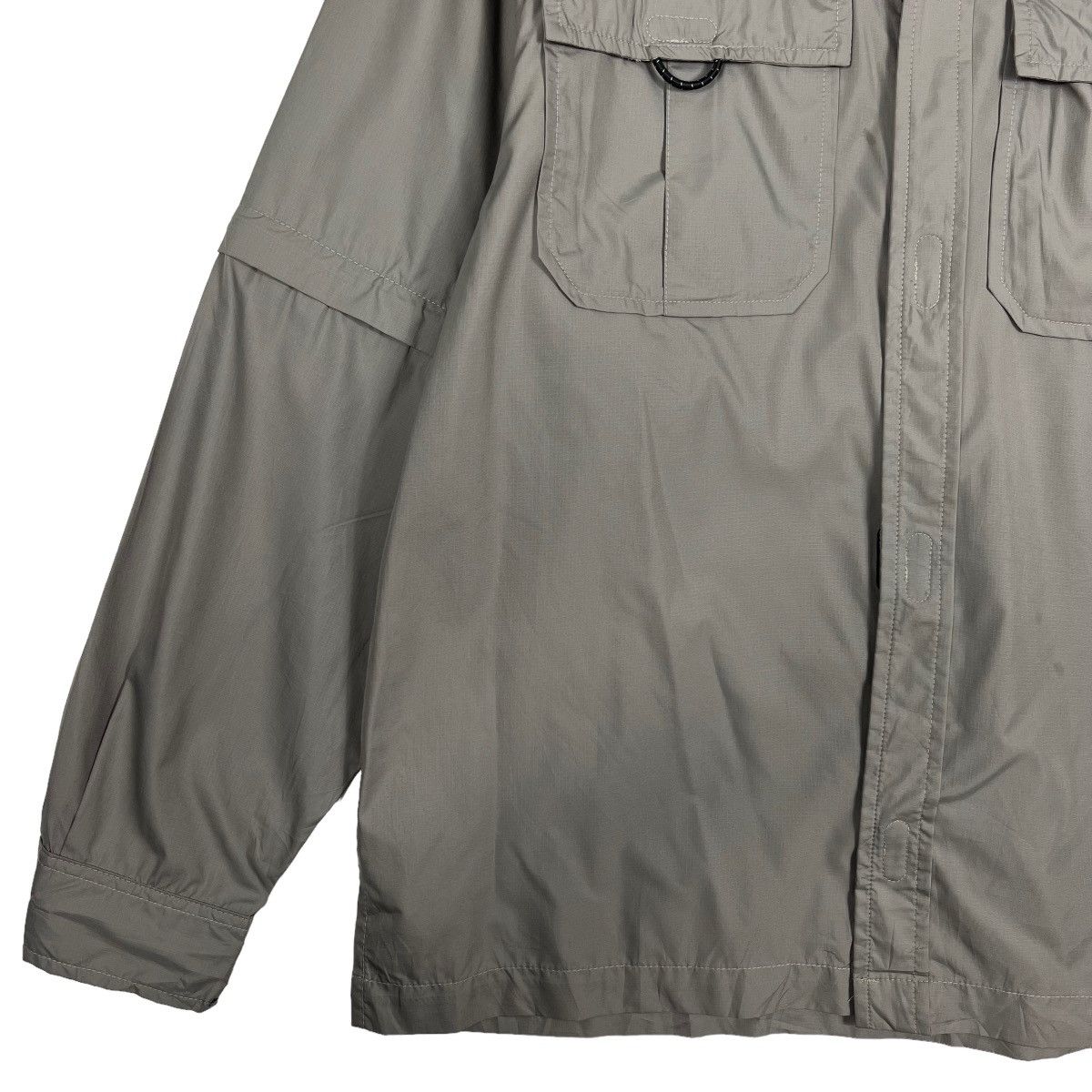 Nike ACG × Vintage 🔥 VINTAGE NIKE ACG SHIRT JACKET Size US S / EU 44-46 / 1 - 5 Thumbnail