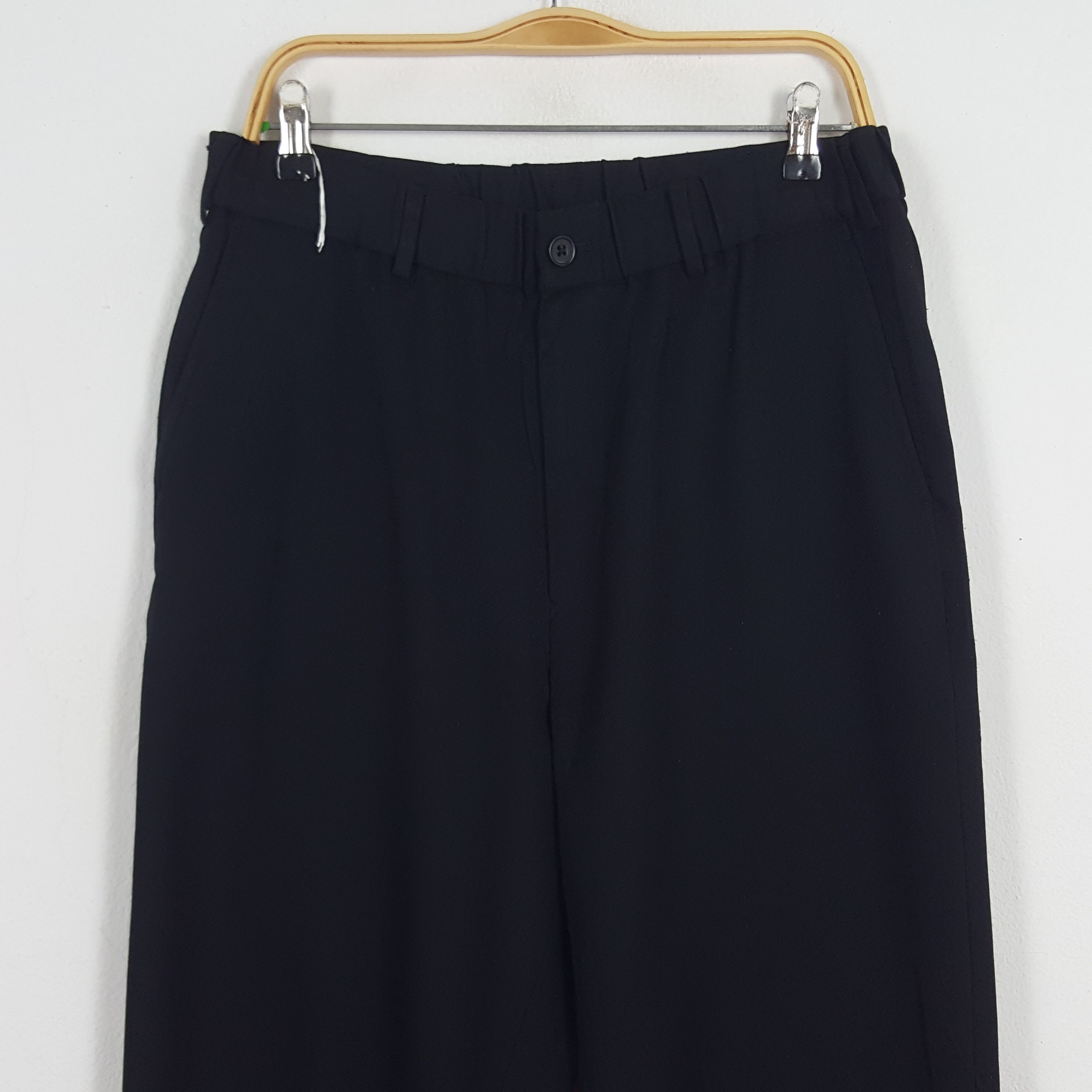 Japanese Brand × Uniqlo × Vintage Vintage Uniqlo Japanese Brand Baggy Pants Size US 30 / EU 46 - 2 Thumbnail