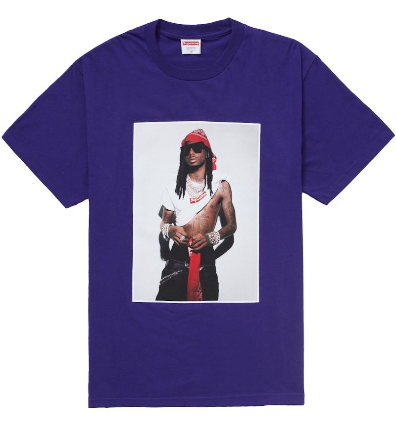 Supreme Playboi Carti x Supreme Tee Size US S / EU 44-46 / 1 - 1 Preview