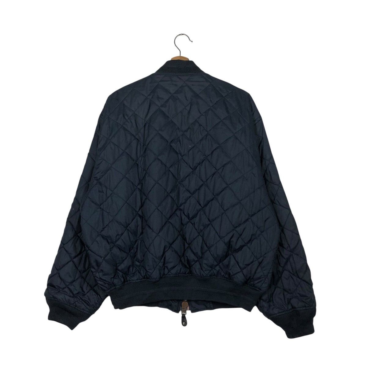 Japanese Brand × Vintage 📌Vintage Bombet Jacket Quilted Motorway Issey Miyake Size US M / EU 48-50 / 2 - 10 Thumbnail