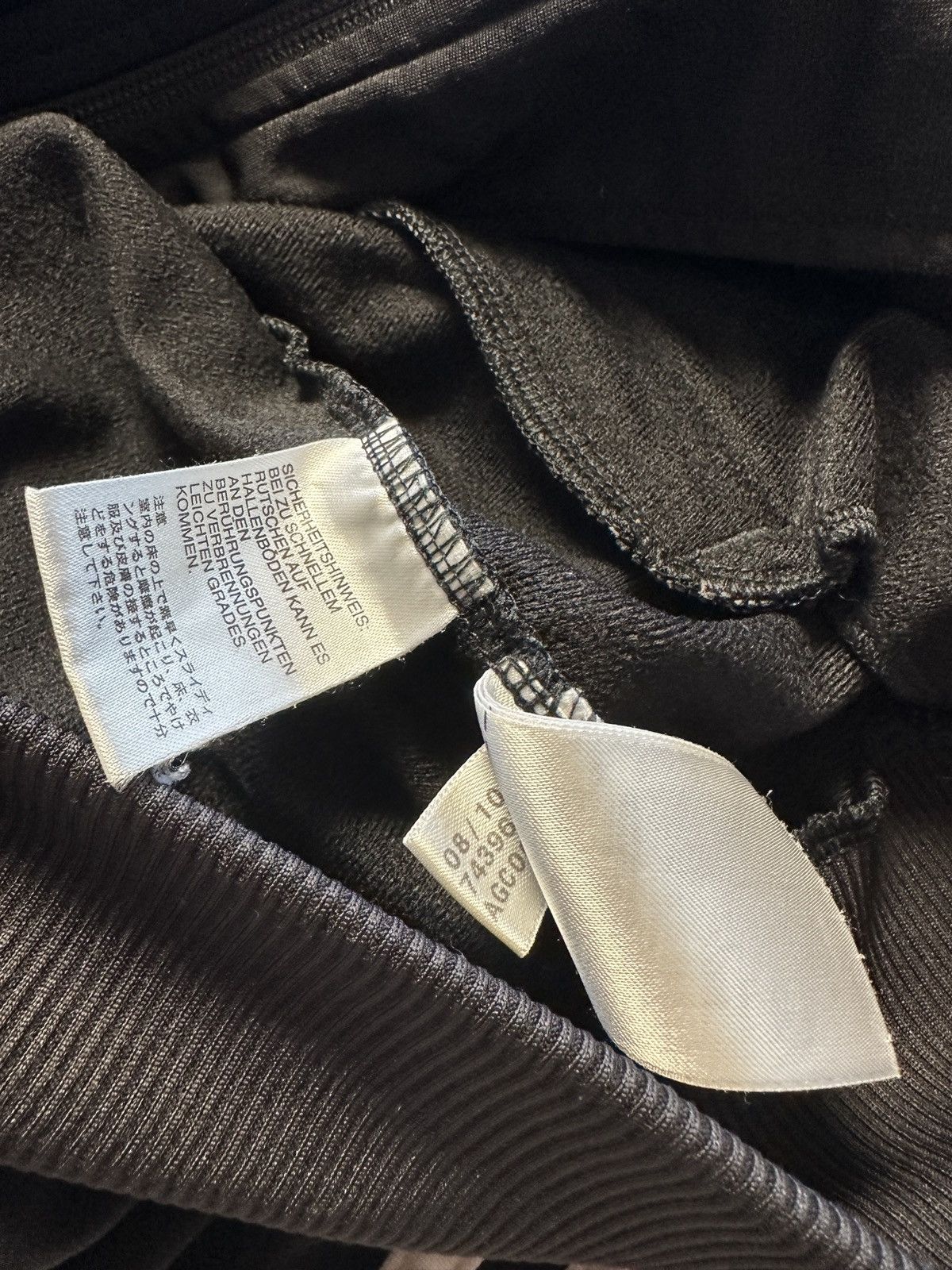 Adidas Vintage Adidas Avant Garde Jacket Zip Up Streetwear Opium L Size US L / EU 52-54 / 3 - 4 Thumbnail