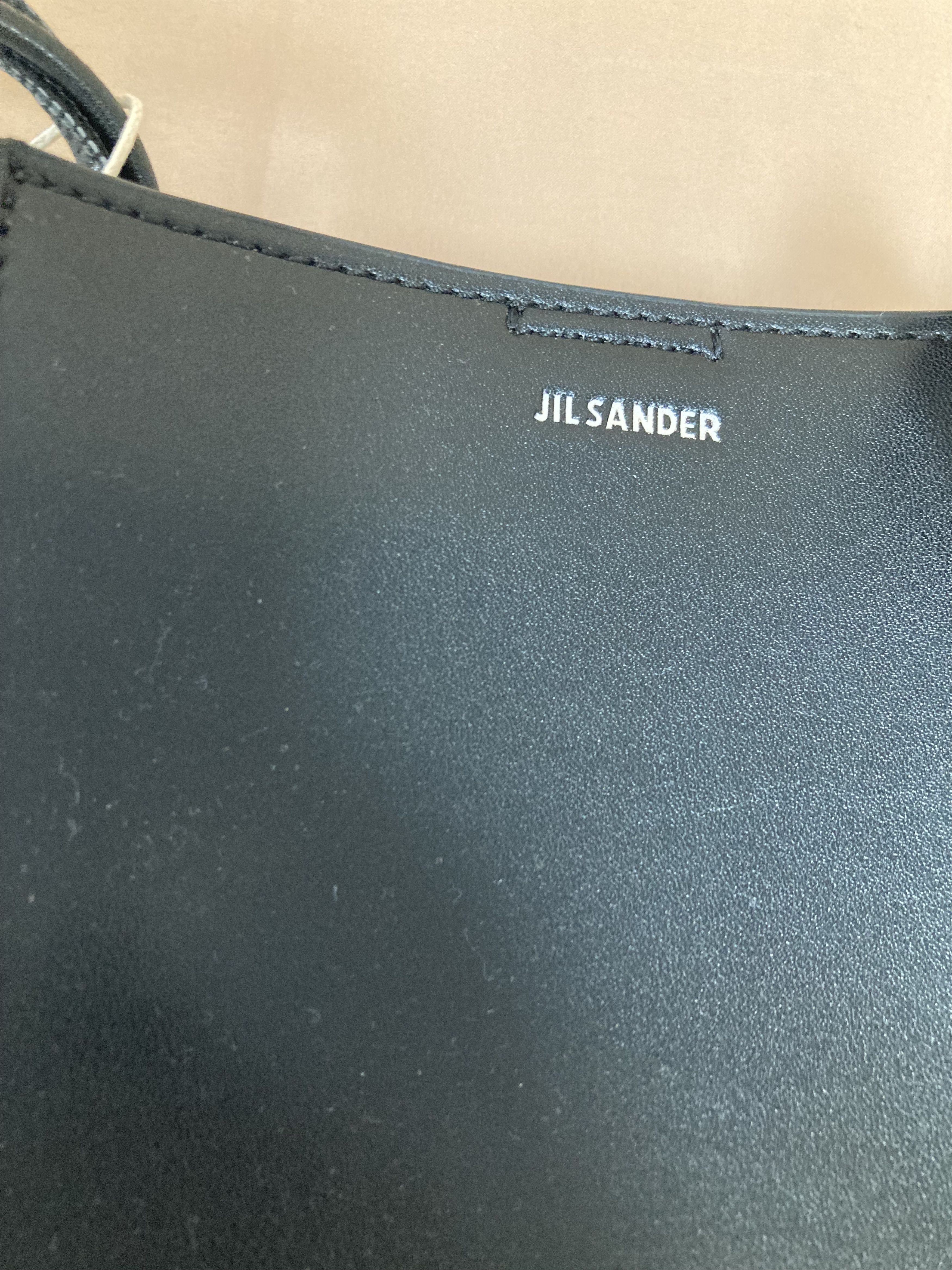 Jil Sander Jil Sander Tangle Bag Black Size ONE SIZE - 10 Thumbnail