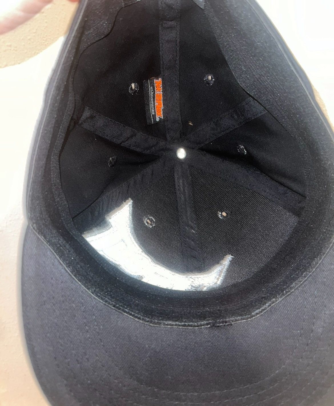 Tapout Vintage Tapout Skull Flex Fit Hat medium Size ONE SIZE - 4 Thumbnail