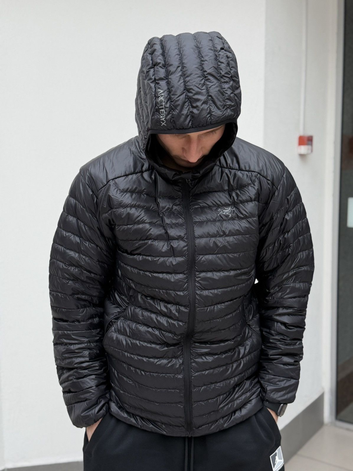 Arc'teryx Arcteryx Jacket Black New With Tag Size L 100% Authentic Size US L / EU 52-54 / 3 - 3 Thumbnail