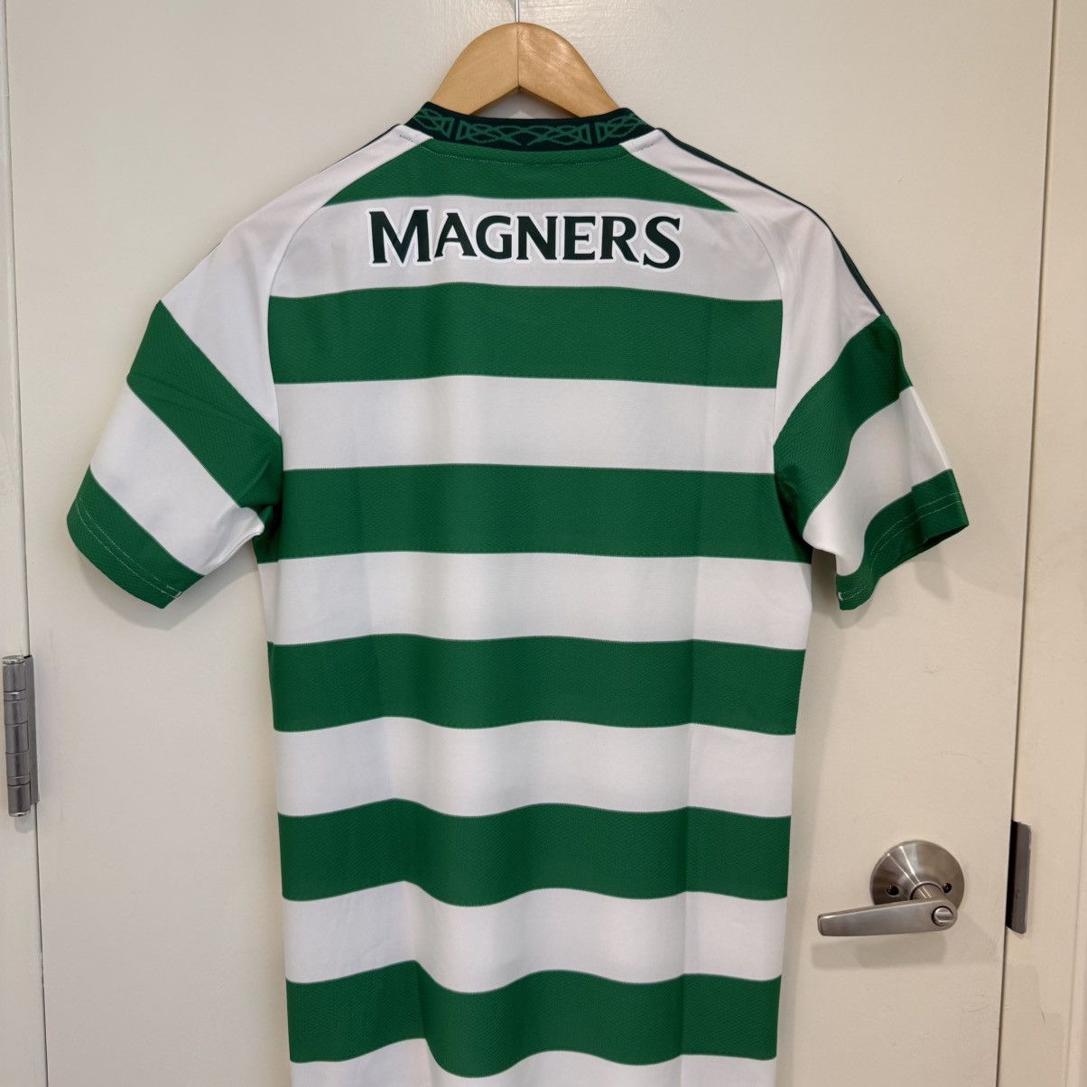 Adidas Celtic Fc Home 24/25 Kit Size US S / EU 44-46 / 1 - 4 Thumbnail