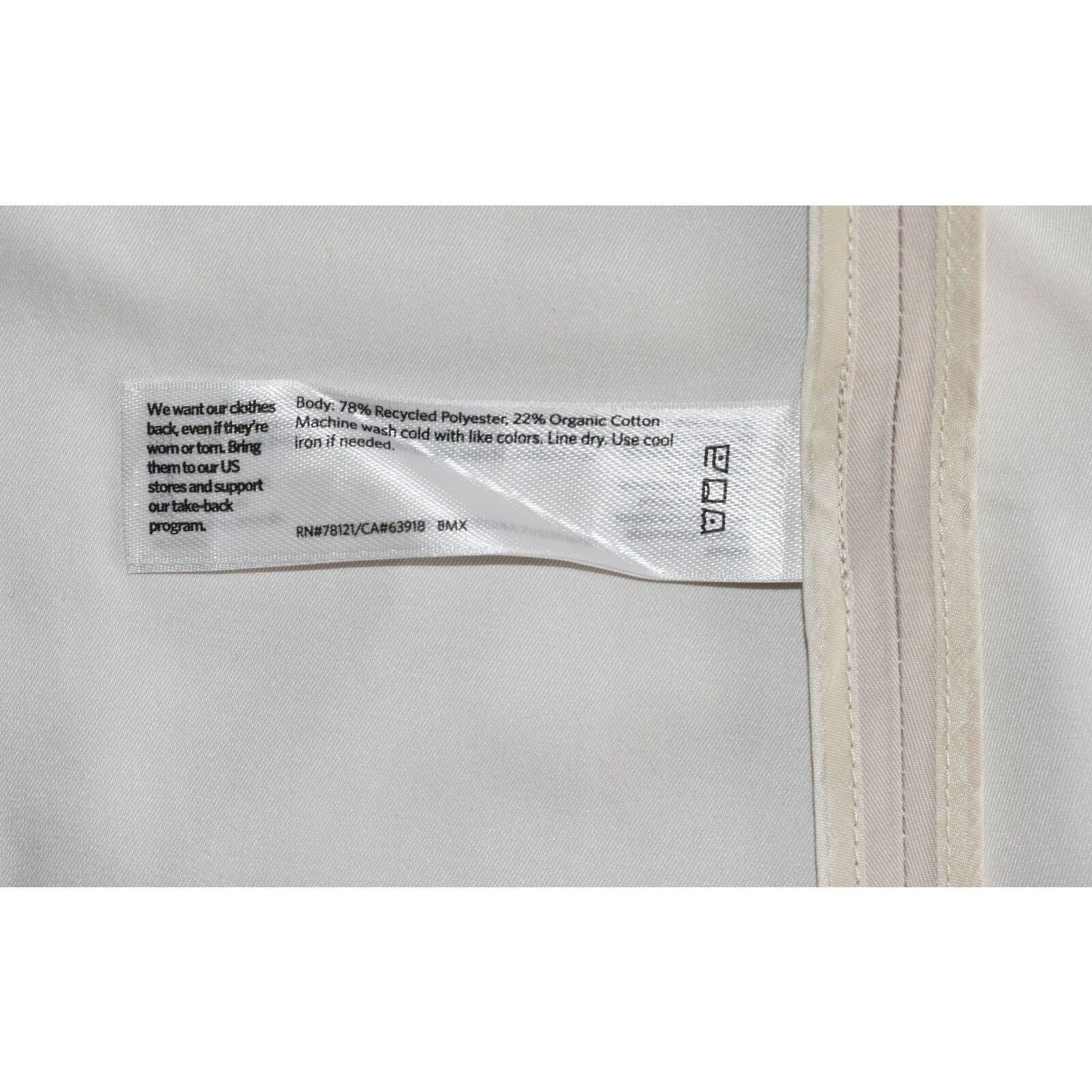 Eileen Fisher NWT EILEEN FISHER Bramble Self Belted Trench Coat Sz 3X $438 Size 3XL / US 20-22 - 6 Thumbnail