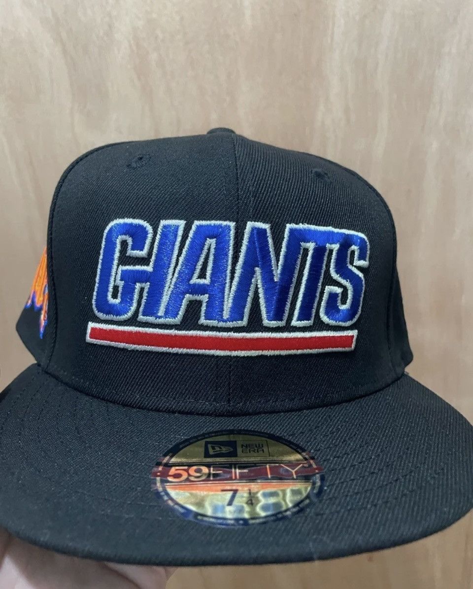 New Era Myfitteds New York giants 1993 draft new era fitted 7 1/4 Size ONE SIZE - 2 Thumbnail