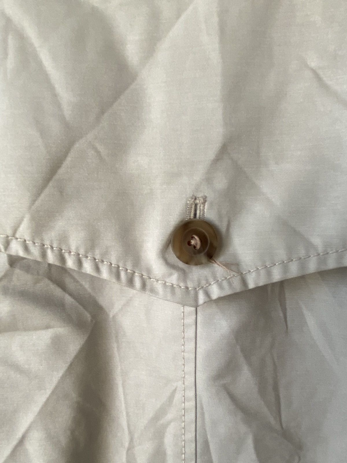 Japanese Brand × Pierre Cardin Pierre Cardin Trench Jacket Stylish & Lightweight Outerwear Size 40L - 15 Thumbnail