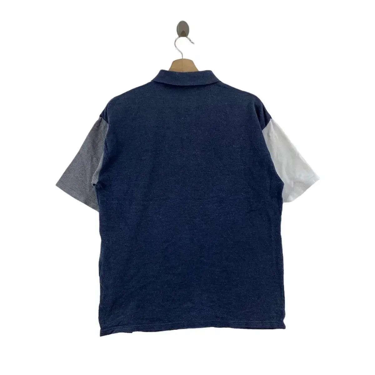 Beams Plus BEAMS PLUS B MING Collection Polo Tee Shirt Top Japan Size S / US 4 / IT 40 - 3 Thumbnail