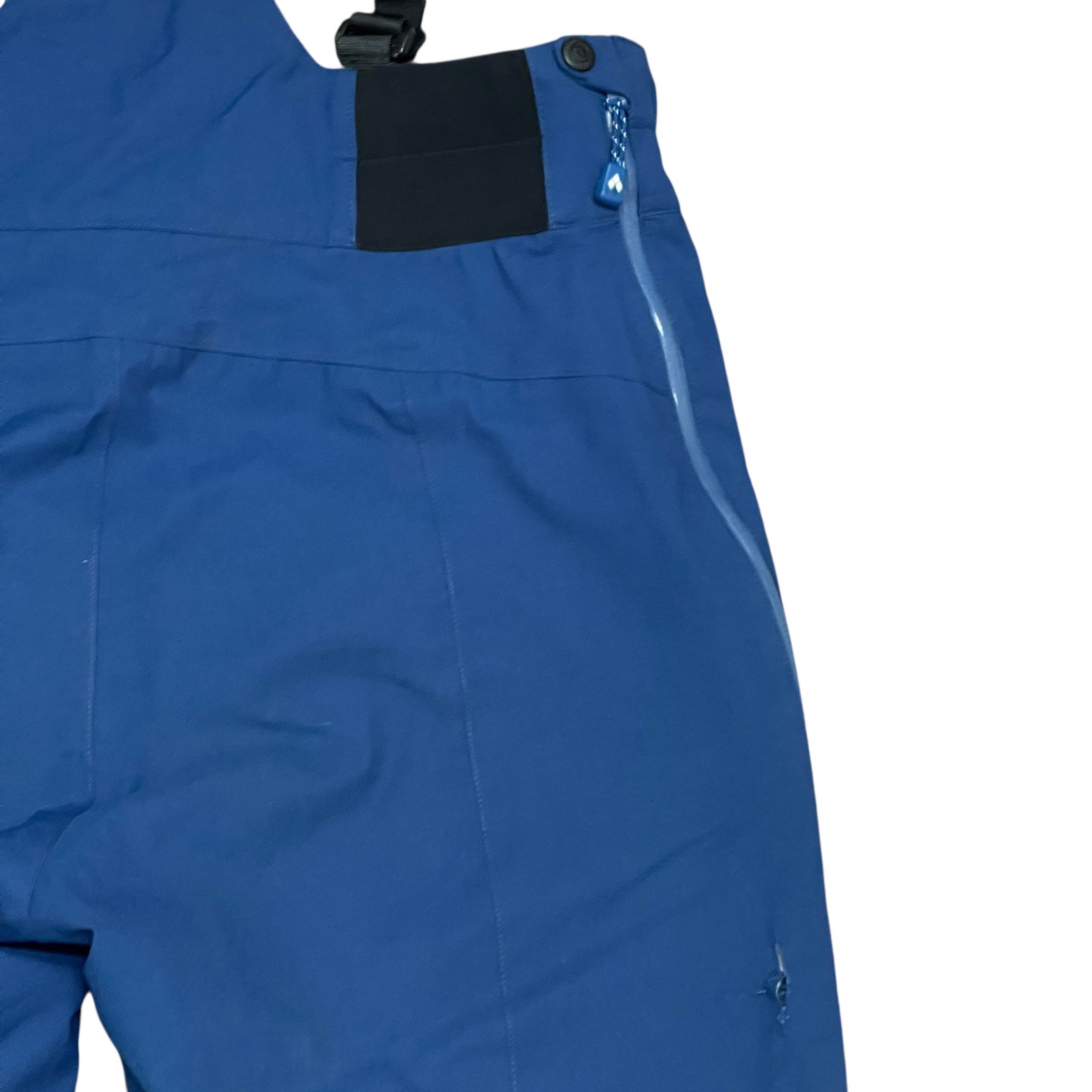 Montbell Mont-Bell Waterproof Dry-Tec Insulated Bib Snow Pants Size US 34 / EU 50 - 15 Thumbnail