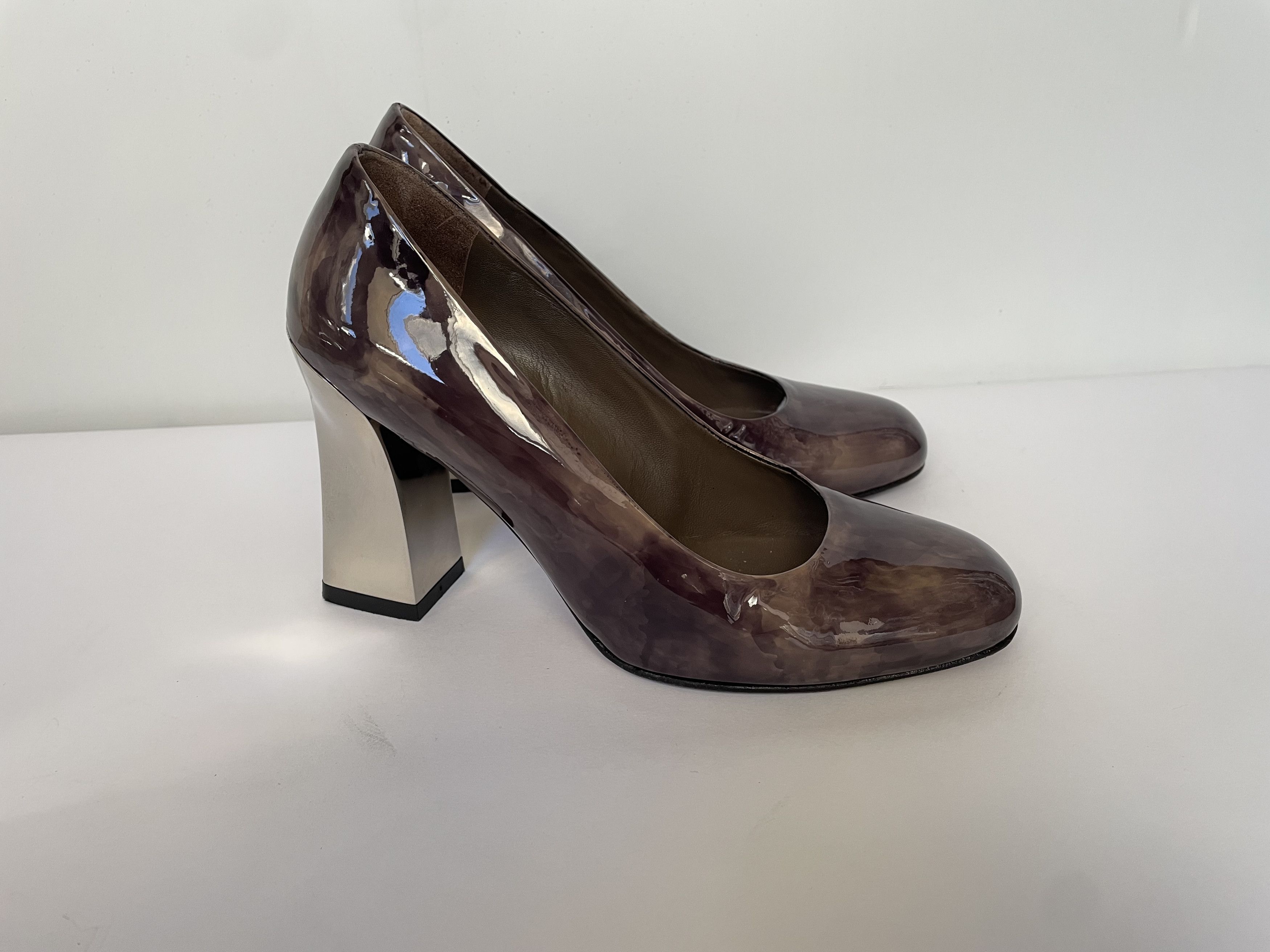 Marni Marni leather heels Size US 6.5 / IT 36.5 - 4 Thumbnail