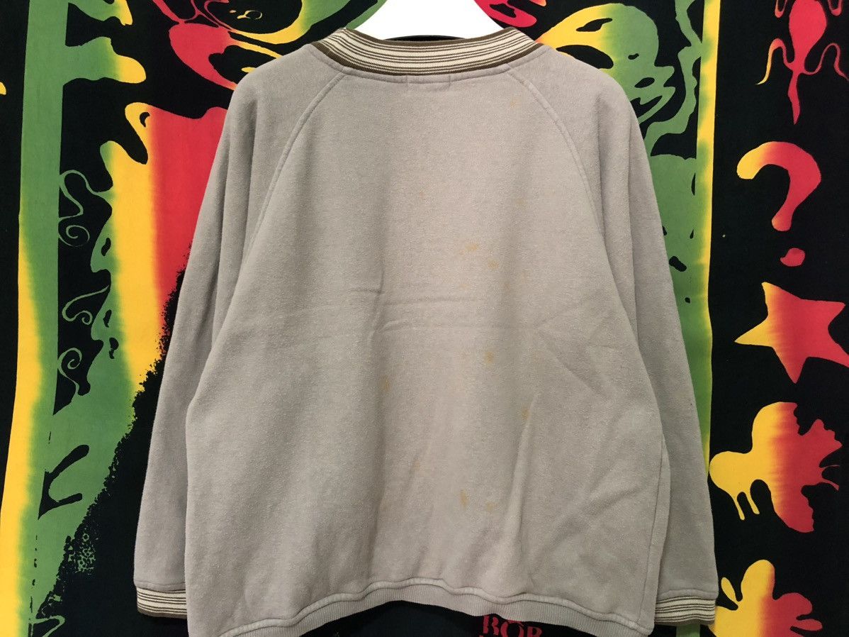 Quiksilver Vintage 90’s Quiksilver sweatshirt Size US M / EU 48-50 / 2 - 4 Thumbnail