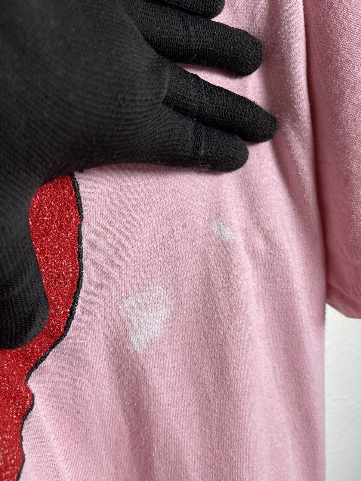 Cartoon Network × Disney × Vintage Vintage Disney Pooh embroidered logo shirt Size US L / EU 52-54 / 3 - 8 Thumbnail