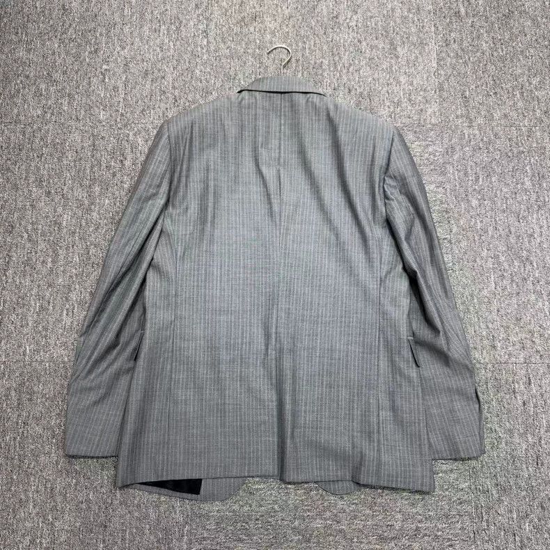 Louis Vuitton louis vuitton Striped suit 2501-Nextarrow Size 52R - 4 Thumbnail