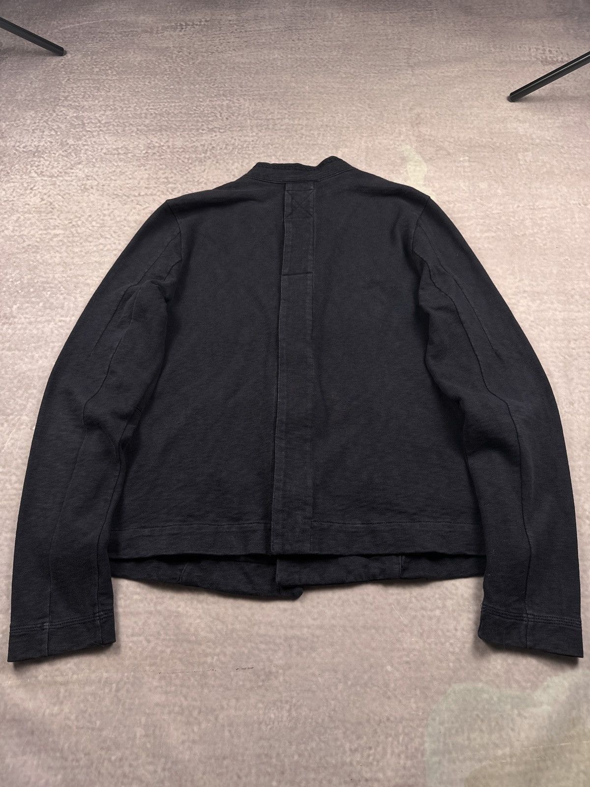 Marithe + Francois Girbaud Rare Marithe Francois Girbaud MFG Napoleon Button Up Jacket Size US M / EU 48-50 / 2 - 2 Thumbnail