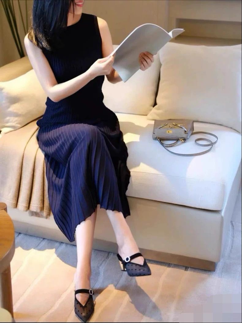 Loro Piana LORO PIANA Two-piece dress Size XXS / US 00 / IT 34 - 3 Thumbnail