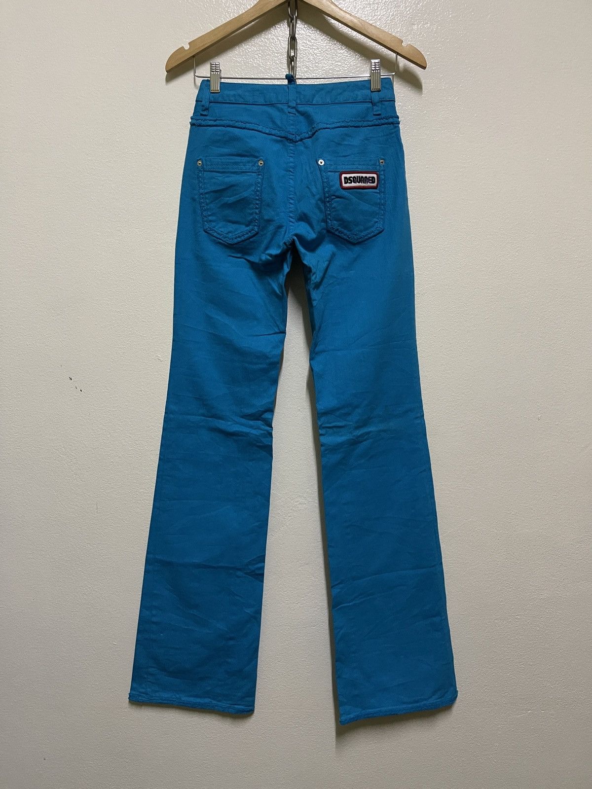 Dsquared2 Dsquared2 Pantalone Donna Jeans Size 26" / US 2 / IT 38 - 8 Thumbnail