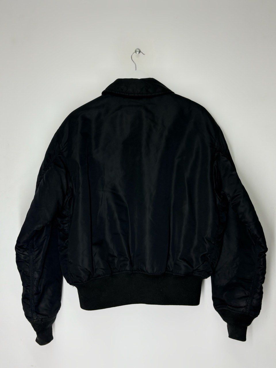 Alpha Industries Vintage Alpha Industries CWU 45/P Army Flight Bomber Jacket Size US L / EU 52-54 / 3 - 2 Thumbnail