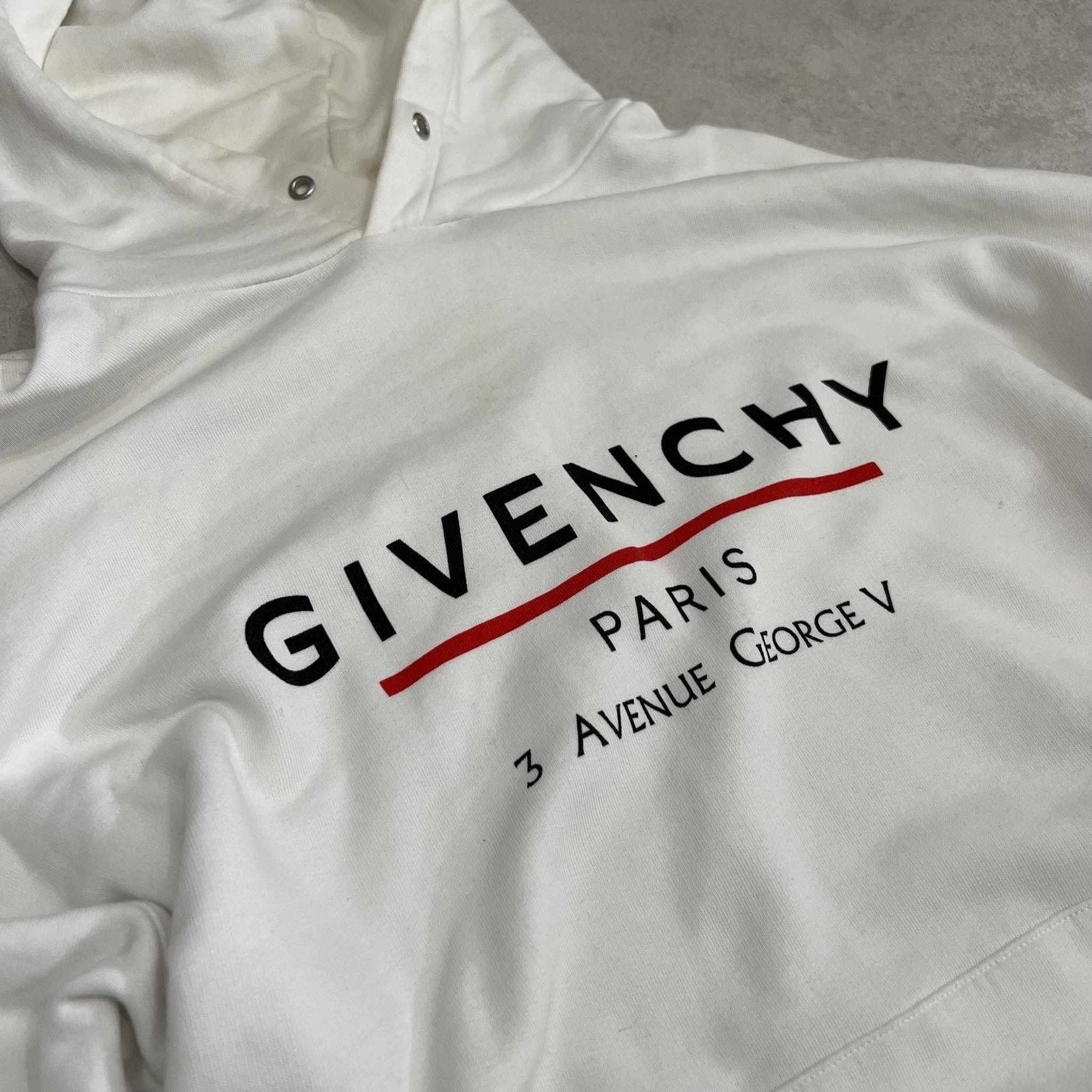 Givenchy Givenchy Hoodie Size US S / EU 44-46 / 1 - 1 Thumbnail