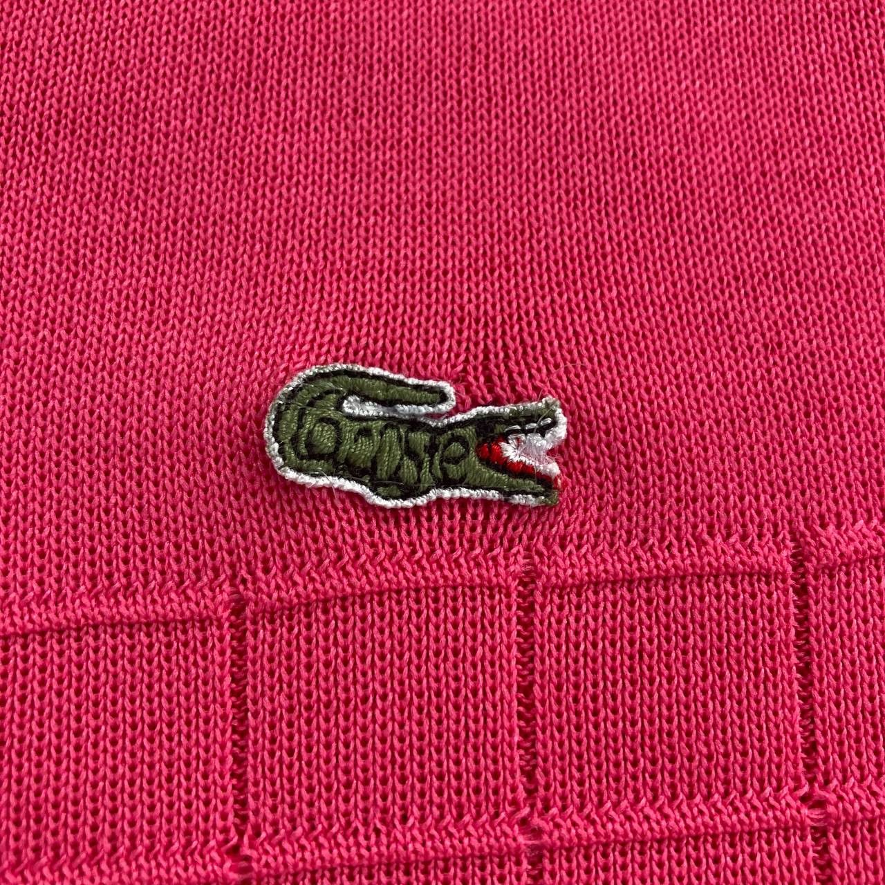 Lacoste Vintage Sport Vest Size S / US 4 / IT 40 - 9 Thumbnail