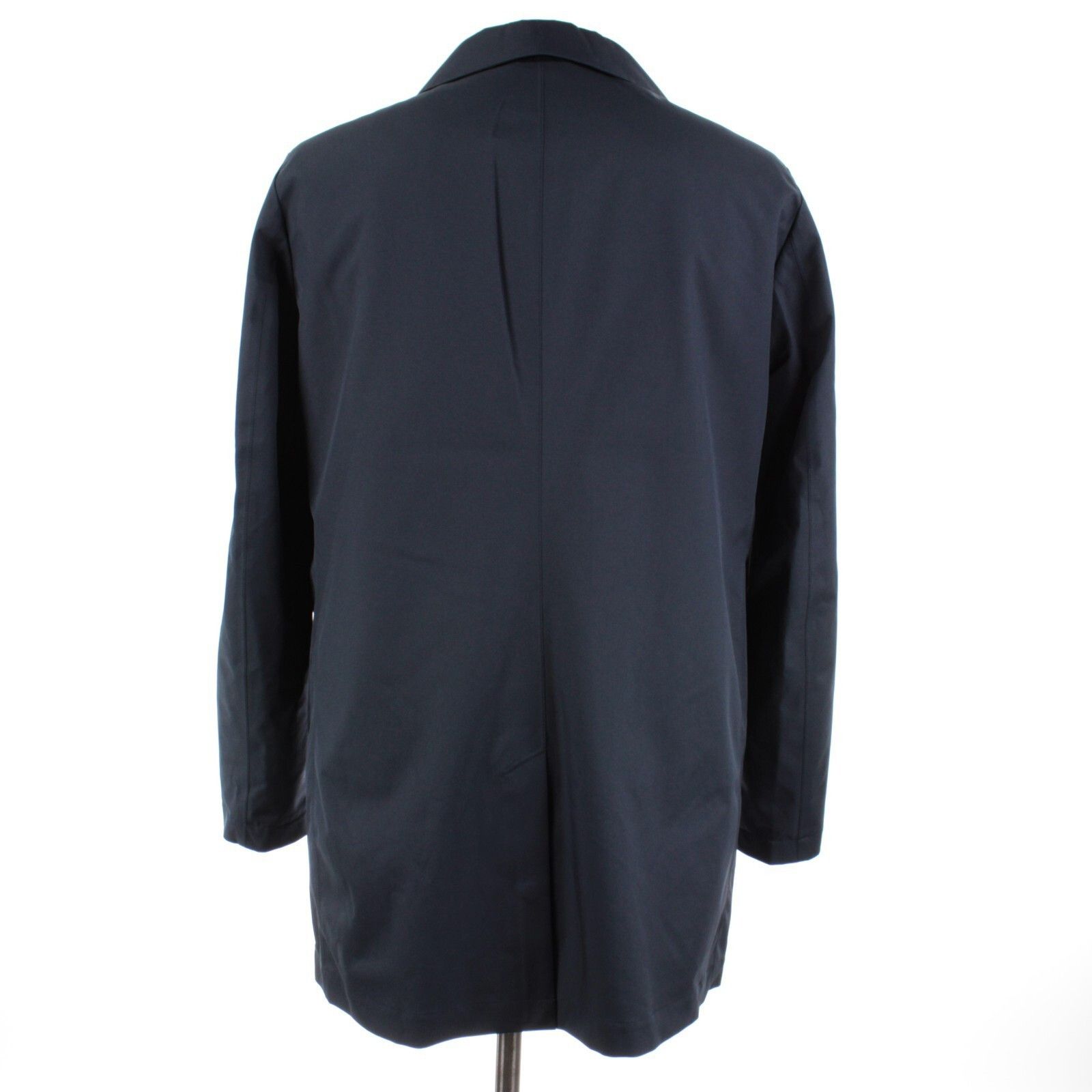 Zanella Zanella Jacket Size L US In Blue Polyester Size US L / EU 52-54 / 3 - 6 Thumbnail