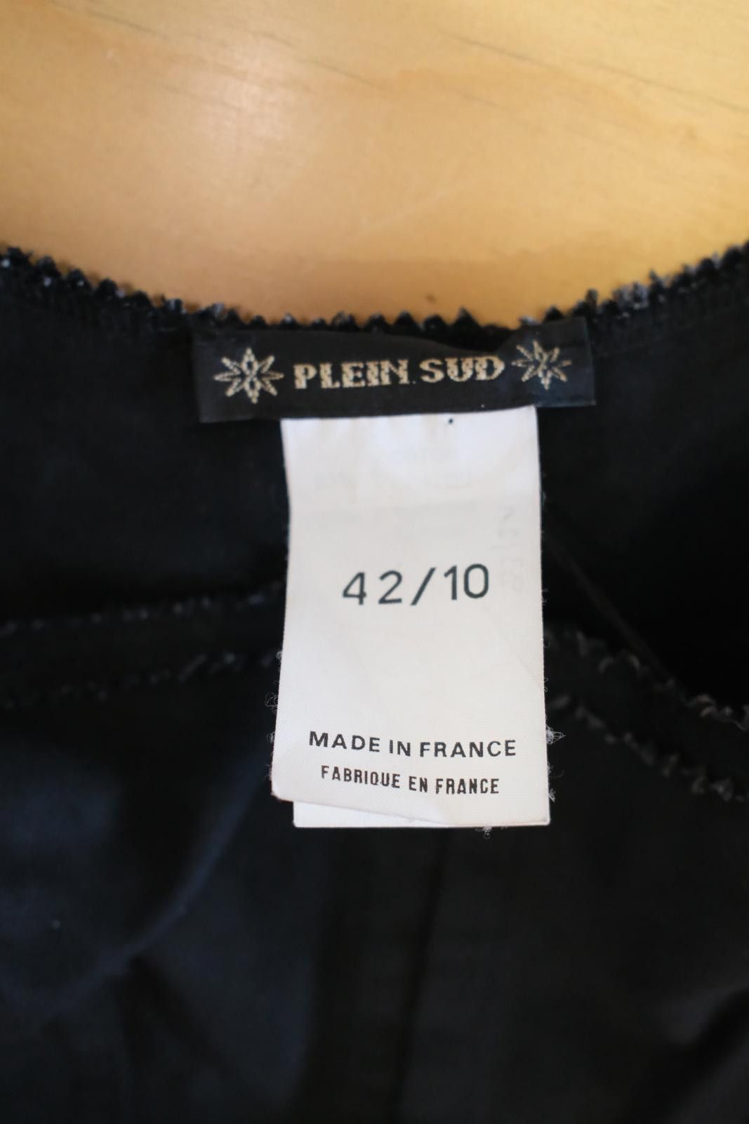 Designer 00's Plein Sud Strap Bustier Size M / US 6-8 / IT 42-44 - 5 Thumbnail