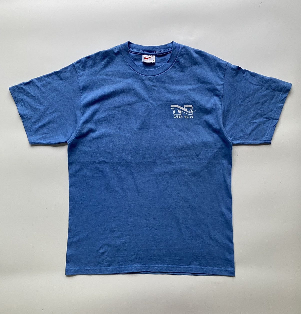 Nike × Vintage Vintage NIKE Size US L / EU 52-54 / 3 - 1 Thumbnail