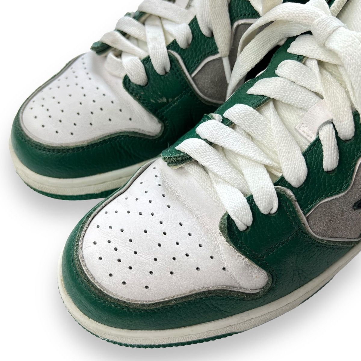 Bape Bape SK8-STA Pine Green Trainers Size US 9.5 / EU 42-43 - 5 Thumbnail