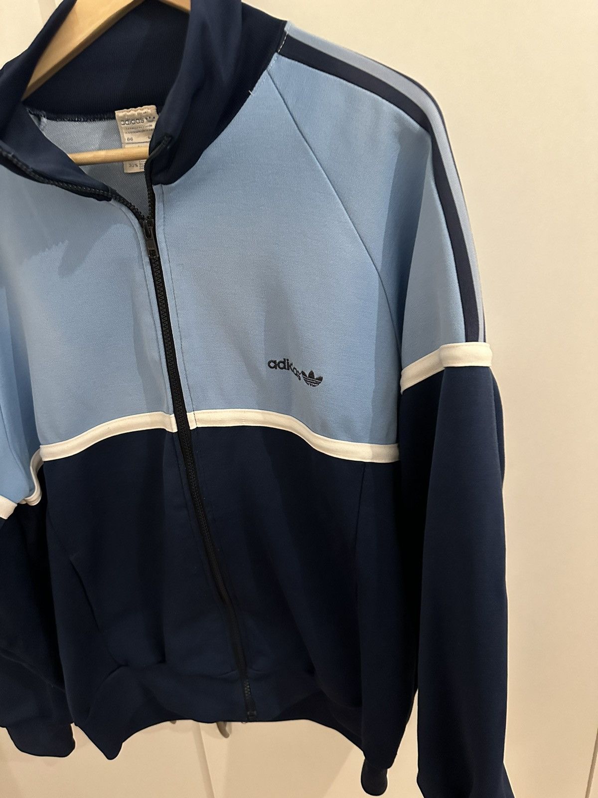 Adidas Adidas Jacket Size M Vintage Retro Jacke Size US M / EU 48-50 / 2 - 4 Thumbnail