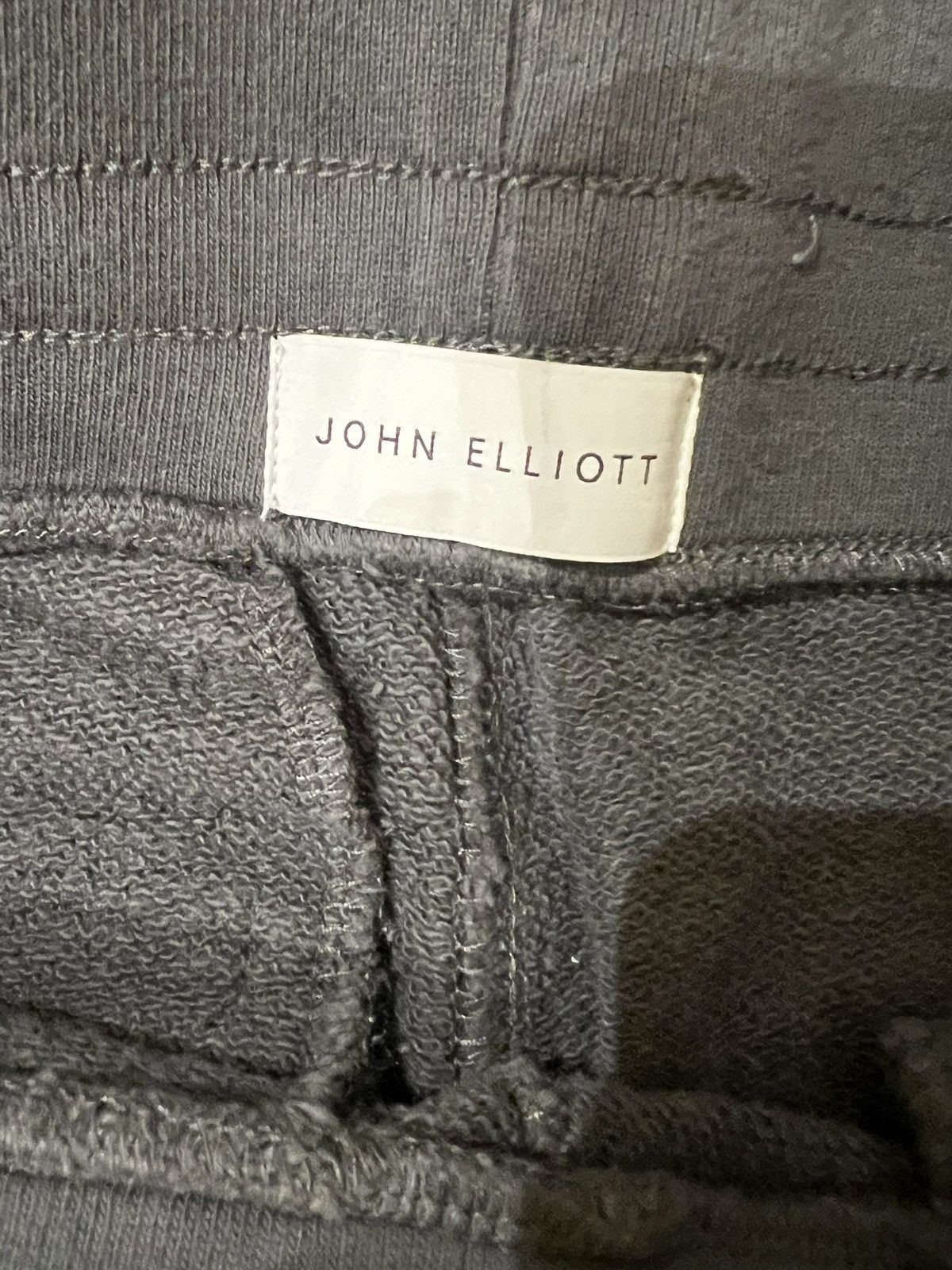 John Elliott Grey Escobar Joggers (M) Size US 32 / EU 48 - 4 Thumbnail