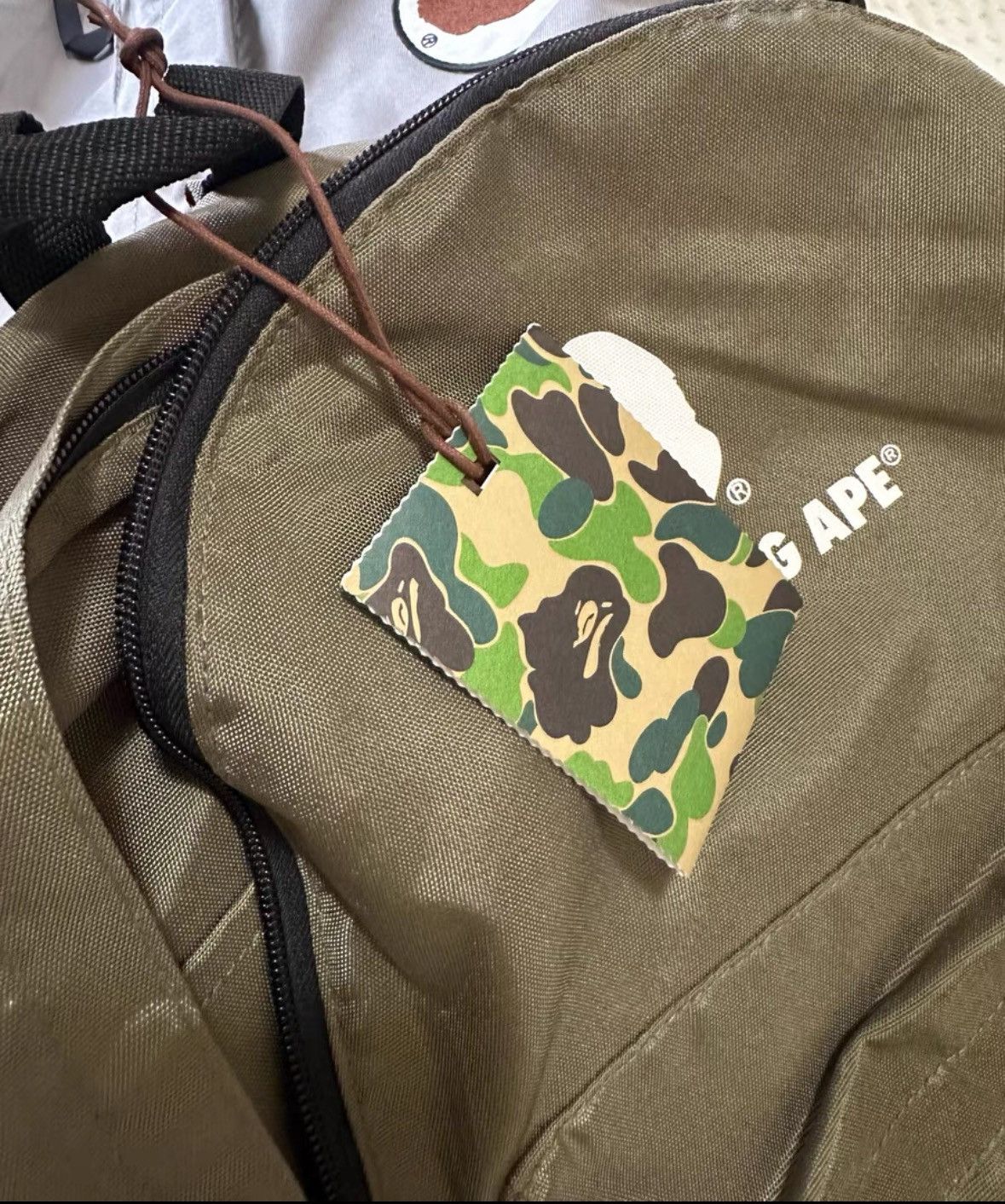 Bape BAPE BAG Size ONE SIZE - 8 Thumbnail