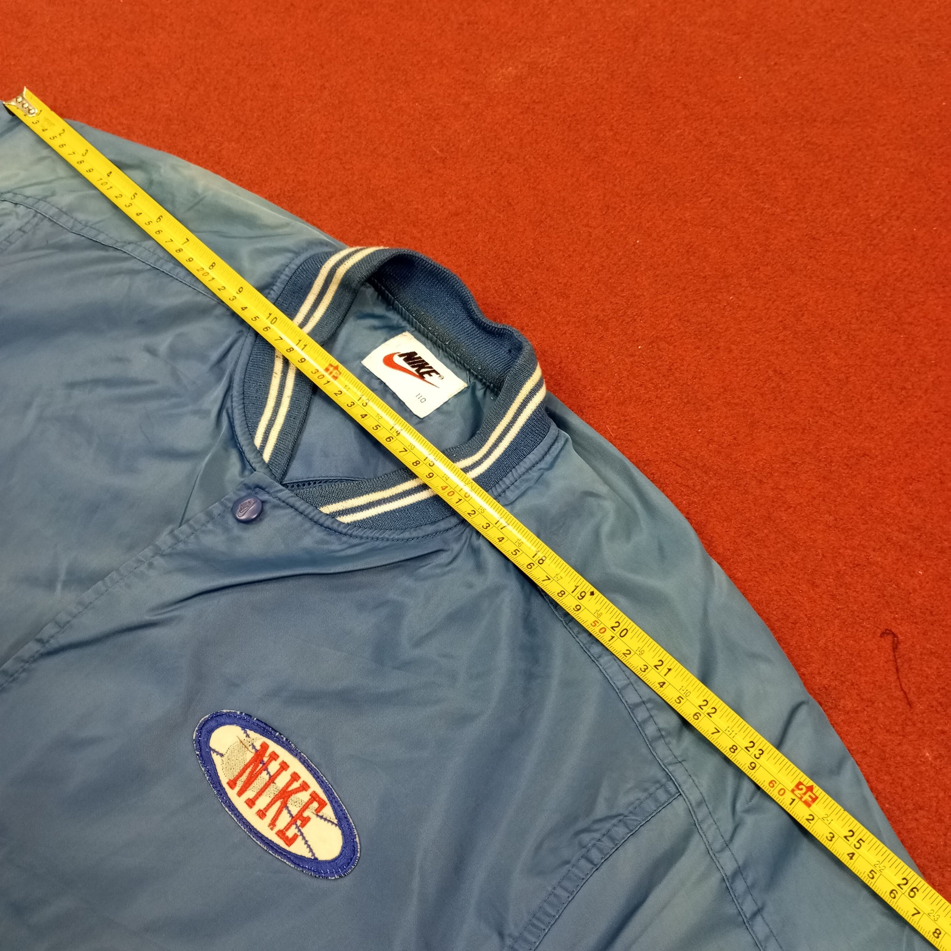 Nike Nike Sportswear Style Jacket c234n17 Size US XXL / EU 58 / 5 - 12 Thumbnail