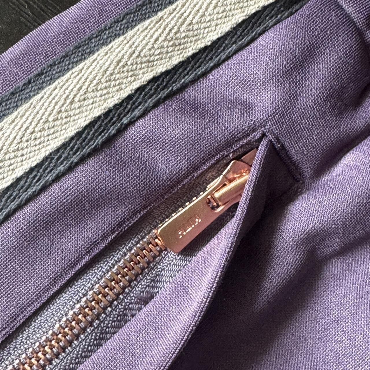 Kith Kith Track Shorts SZ S - Vintage Violet Size US 29 - 5 Thumbnail