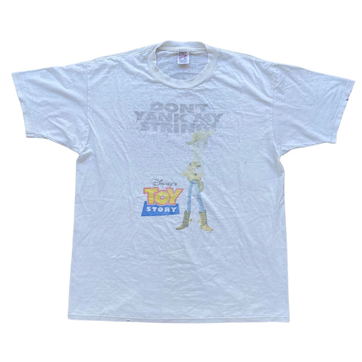 Disney × Vintage 90s Vintage Disney Stanley Desantis Toy Story 