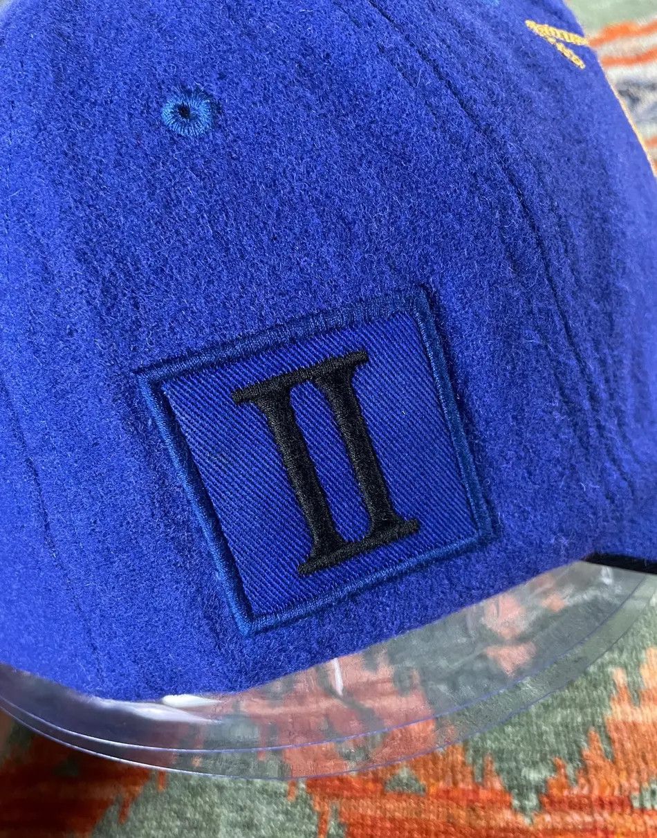 Polo Ralph Lauren USA Team Wool Baseball Hat Cap