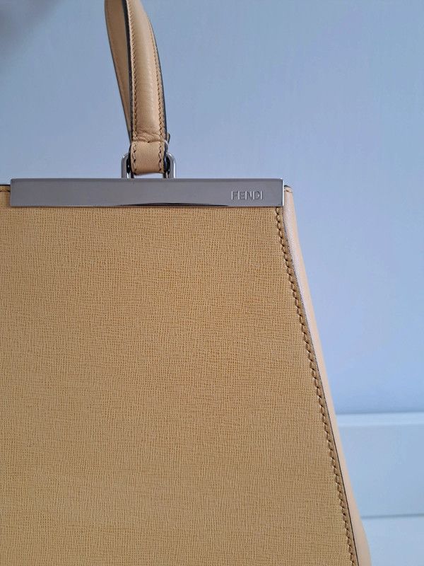 Fendi Peekaboo Bag Size ONE SIZE - 2 Thumbnail
