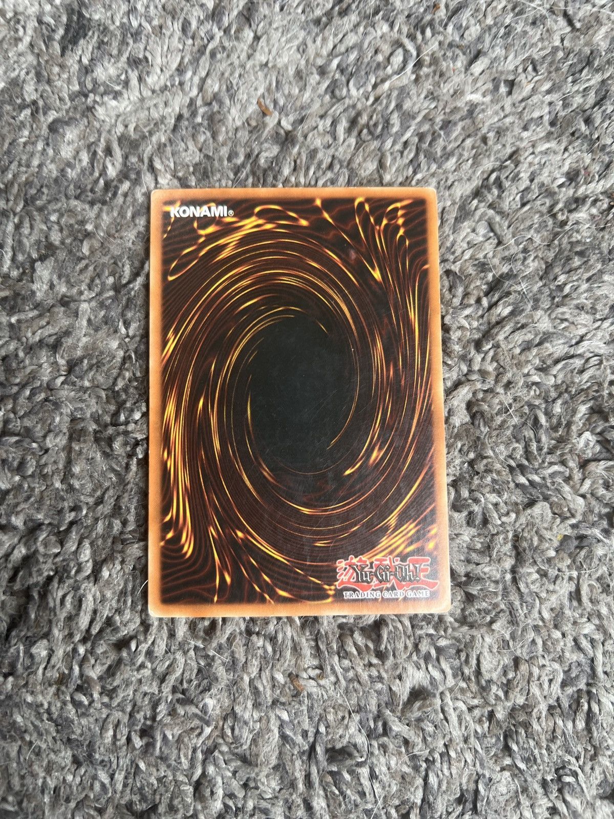 Vintage 1996 Konami Yu-Gi-Oh! Hidden Book Of Spell Card Size ONE SIZE - 2 Thumbnail