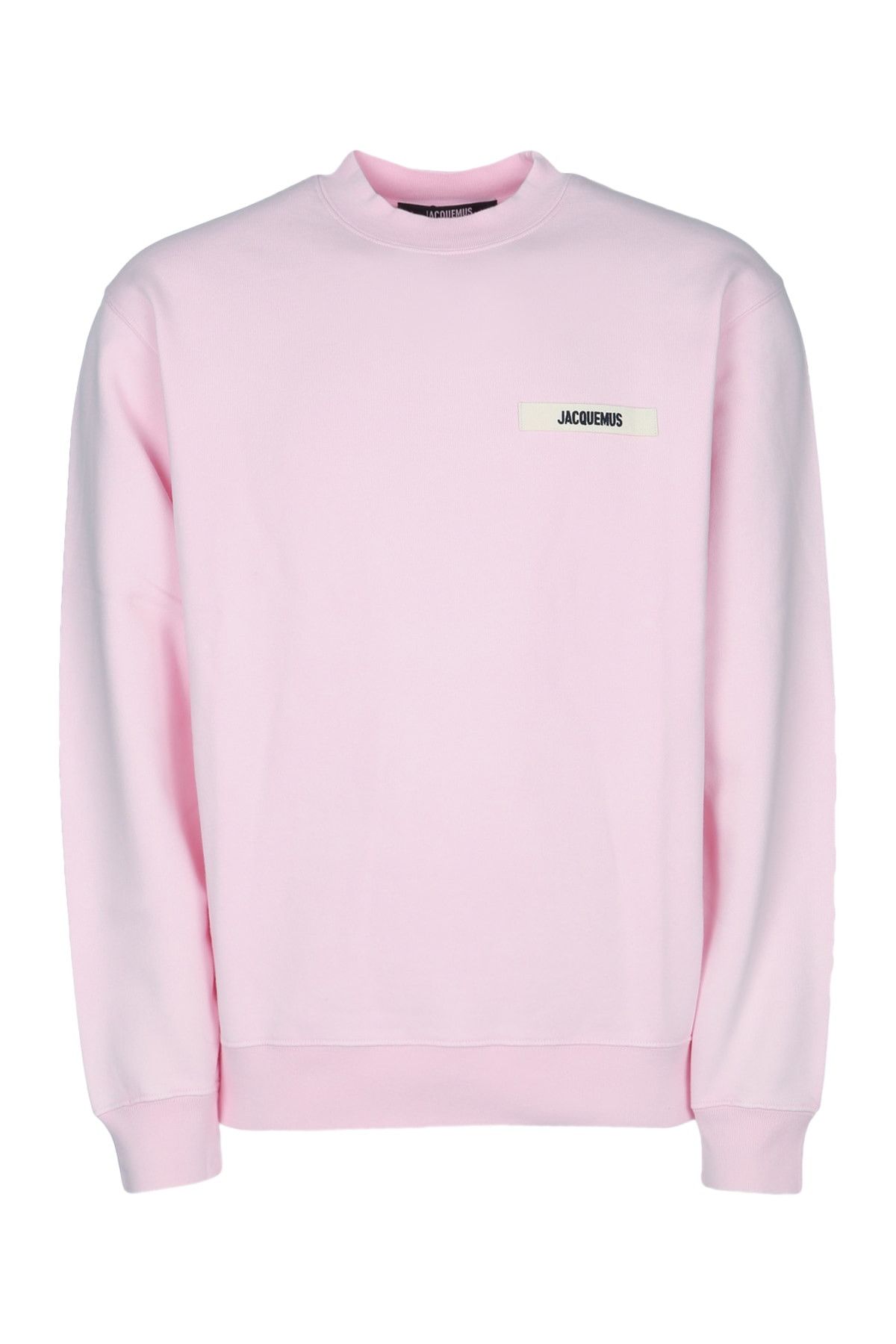 Jacquemus Le Sweatshirt Gros Grain Size US L / EU 52-54 / 3 - 1 Thumbnail