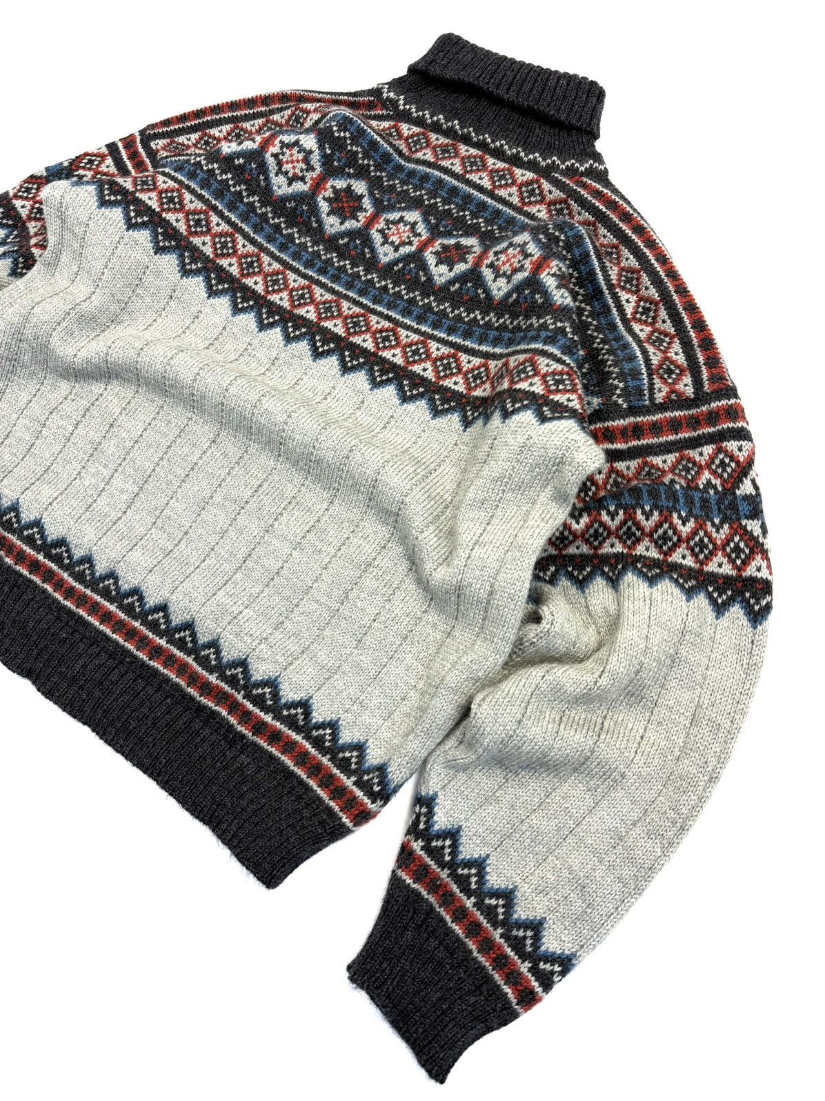 Dale Of Norway 1996 Dale of Norway Archive Sierra Nevada Knit Sweater Rare Size US L / EU 52-54 / 3 - 9 Thumbnail