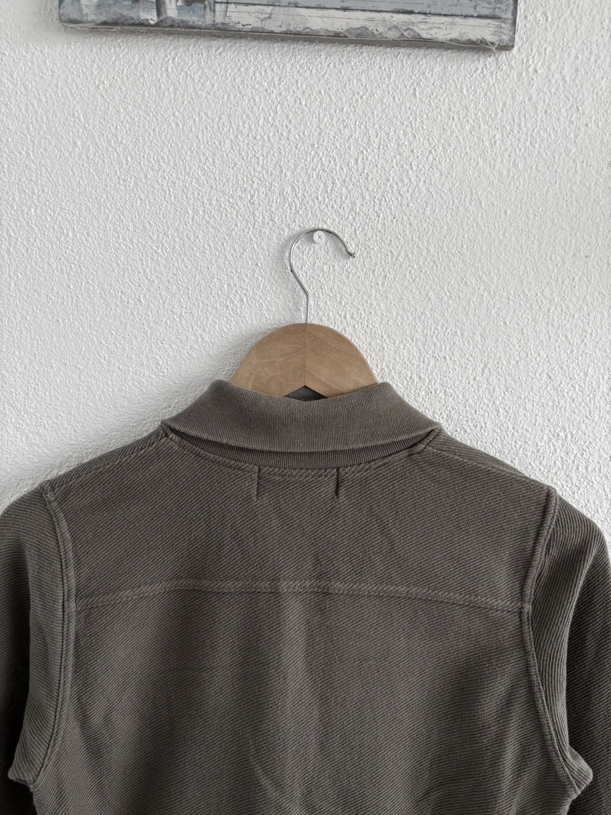 Hysteric Glamour Hysteric Glamour Military Zip-up Jacket Size US S / EU 44-46 / 1 - 11 Thumbnail