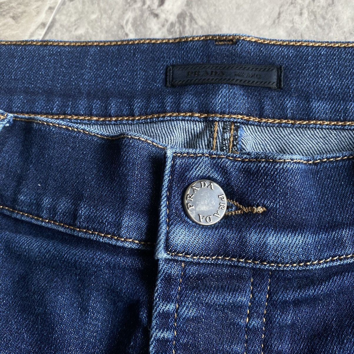 Prada Vintage Prada Jeans Size US 33 - 9 Thumbnail