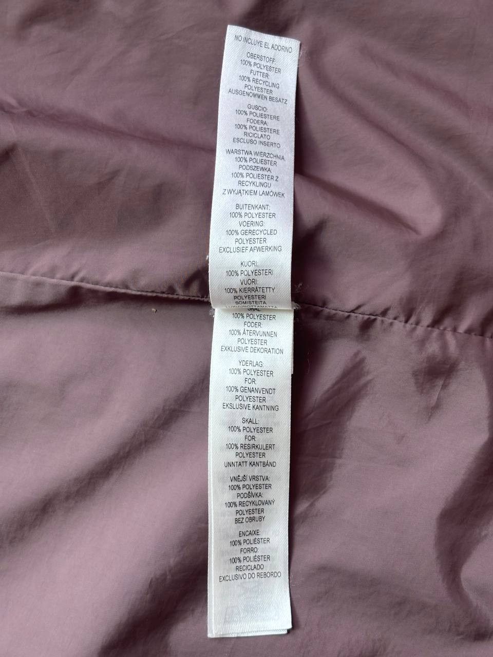 Patagonia Patagonia Women’s Tres 3-in-1 Parka – Dusky Brown – M (FA22) Size M / US 6-8 / IT 42-44 - 16 Thumbnail