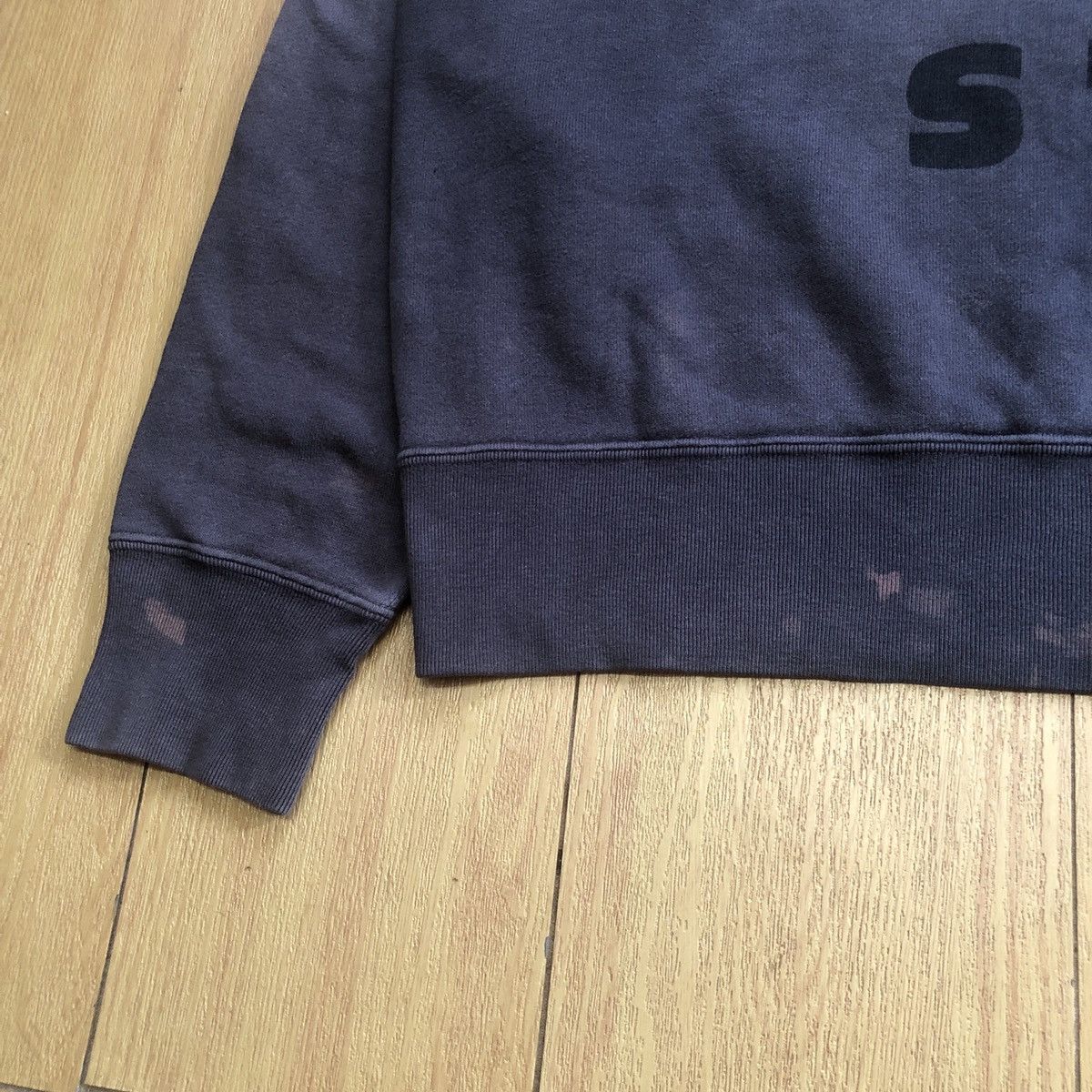 Bape Gradient Bape Sta Crewneck Size US M / EU 48-50 / 2 - 3 Thumbnail
