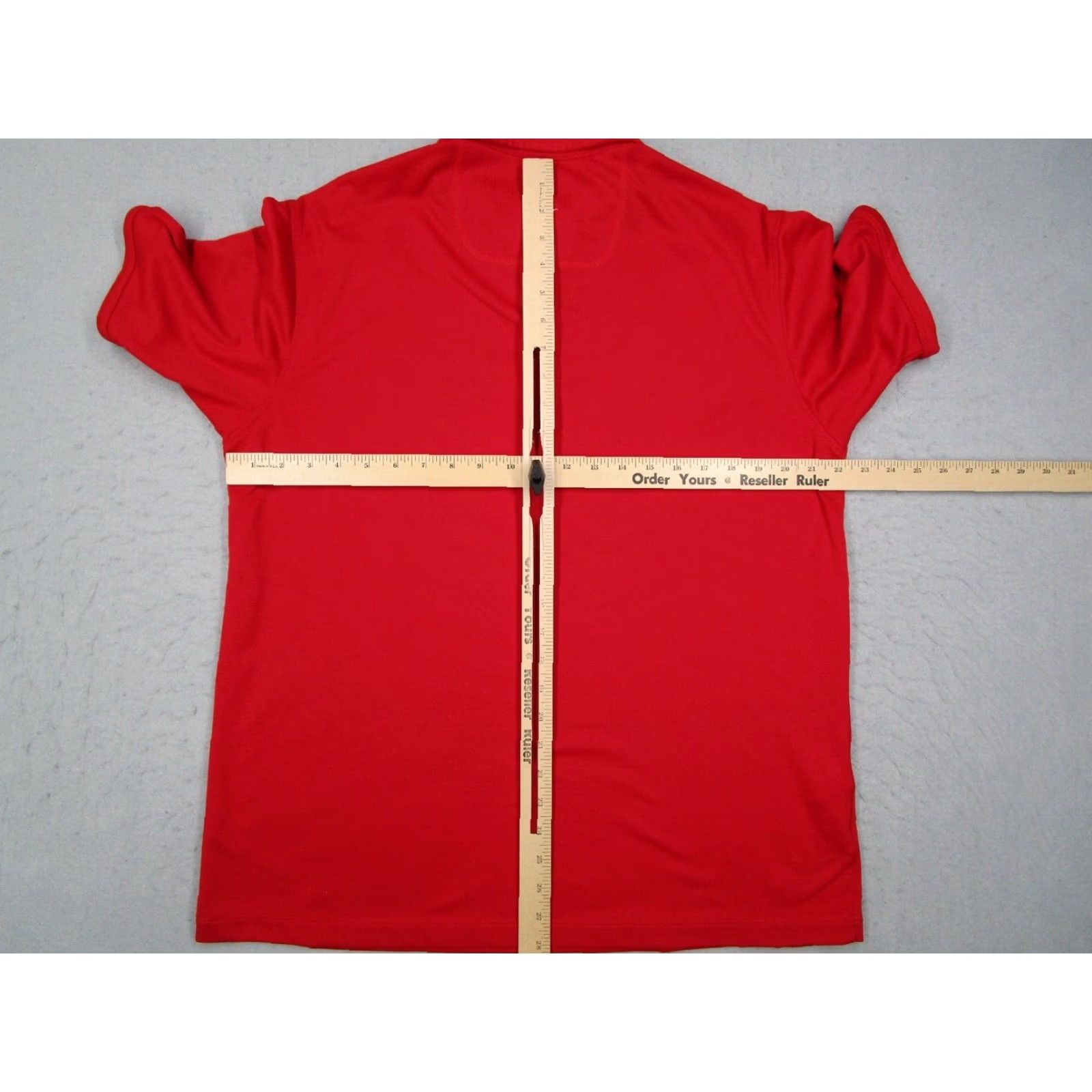 Tommy Bahama Tommy Bahama Shirt Mens Large Red Baseball Polo Marlin Casual Sports Golf Size US L / EU 52-54 / 3 - 7 Thumbnail