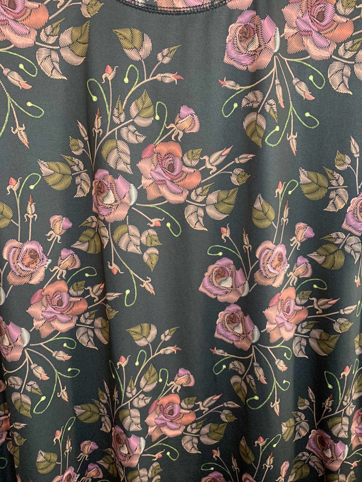 Other RARE Super Massive Rose Vine Art Print AOP Athletic Shirt Size US M / EU 48-50 / 2 - 4 Thumbnail