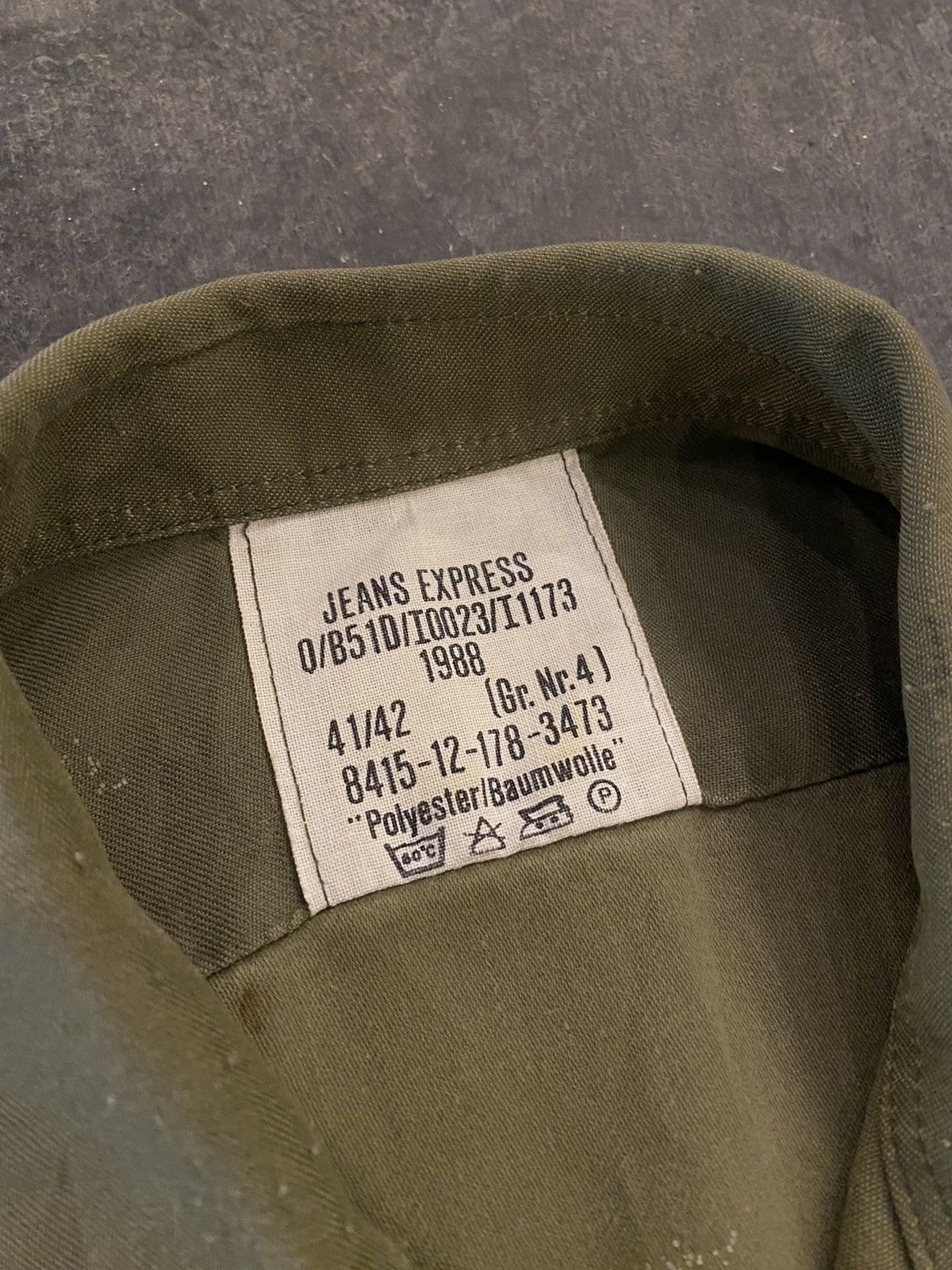 Japanese Brand × Vintage Vintage Moleskin Germany Size US L / EU 52-54 / 3 - 4 Thumbnail