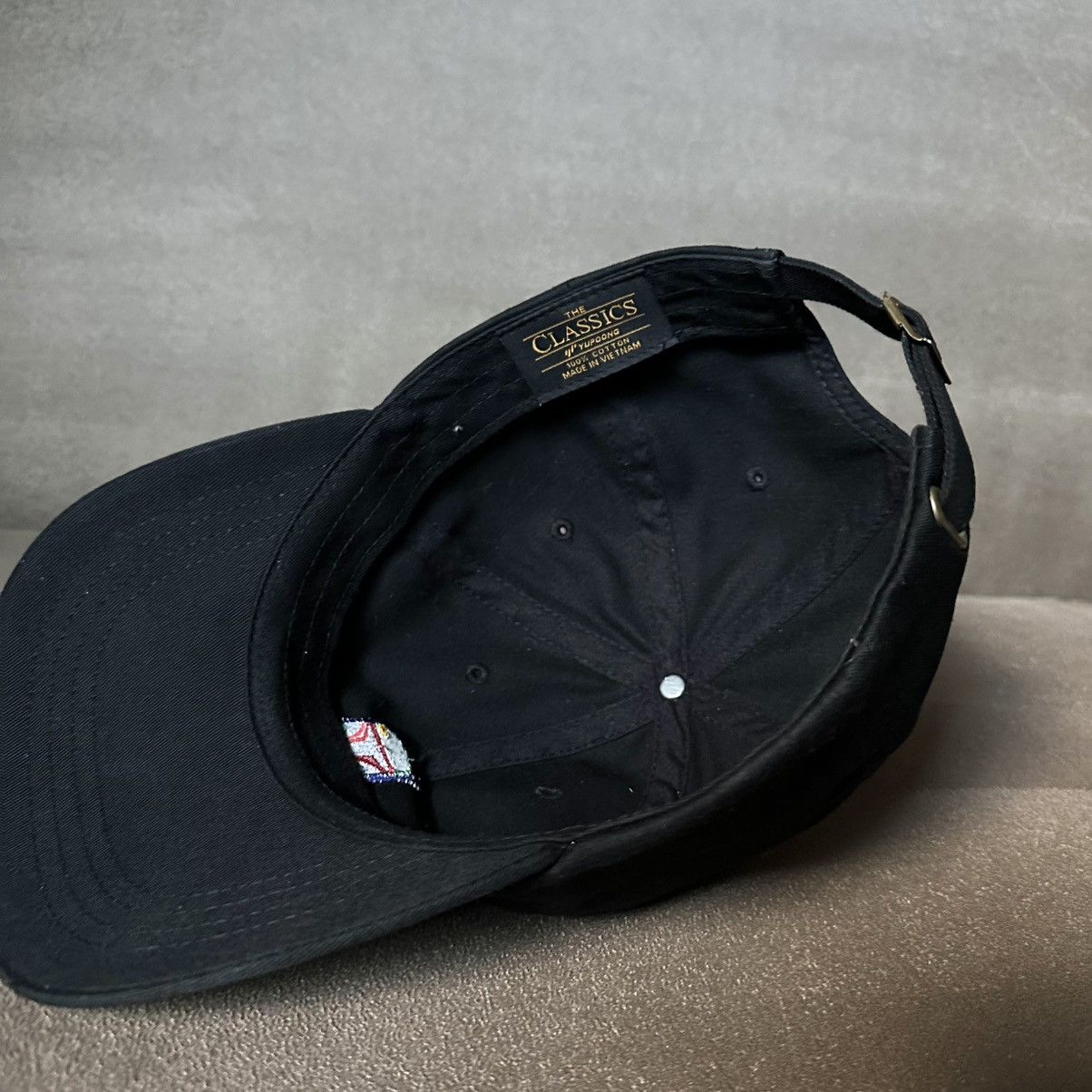 Other 🌿Star Wars Boba Fett Embroidery Black Baseball Cap🌿 Size ONE SIZE - 5 Thumbnail
