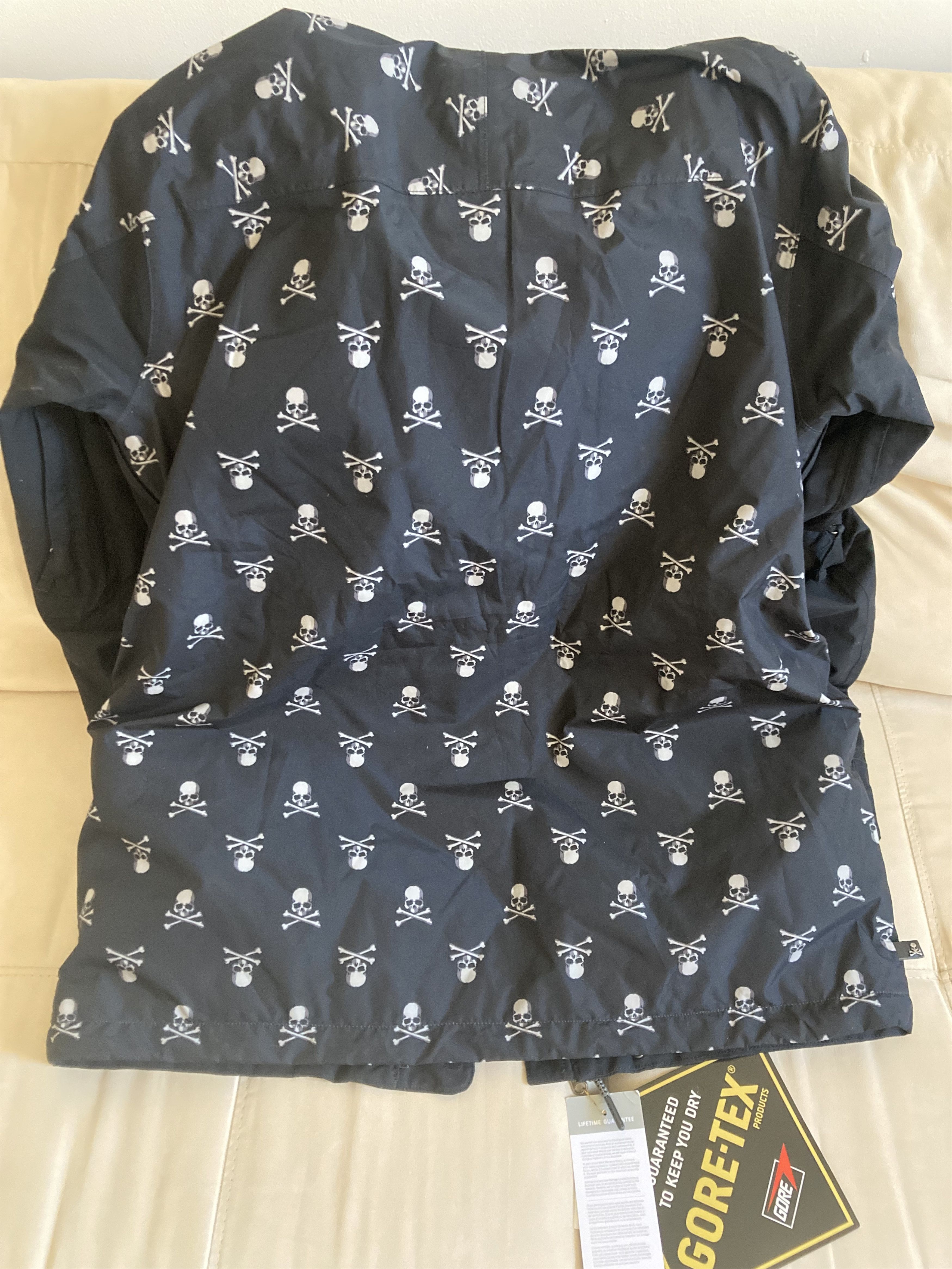 Mastermind Japan X Burton SnowBoard Jacket Gore-Tex