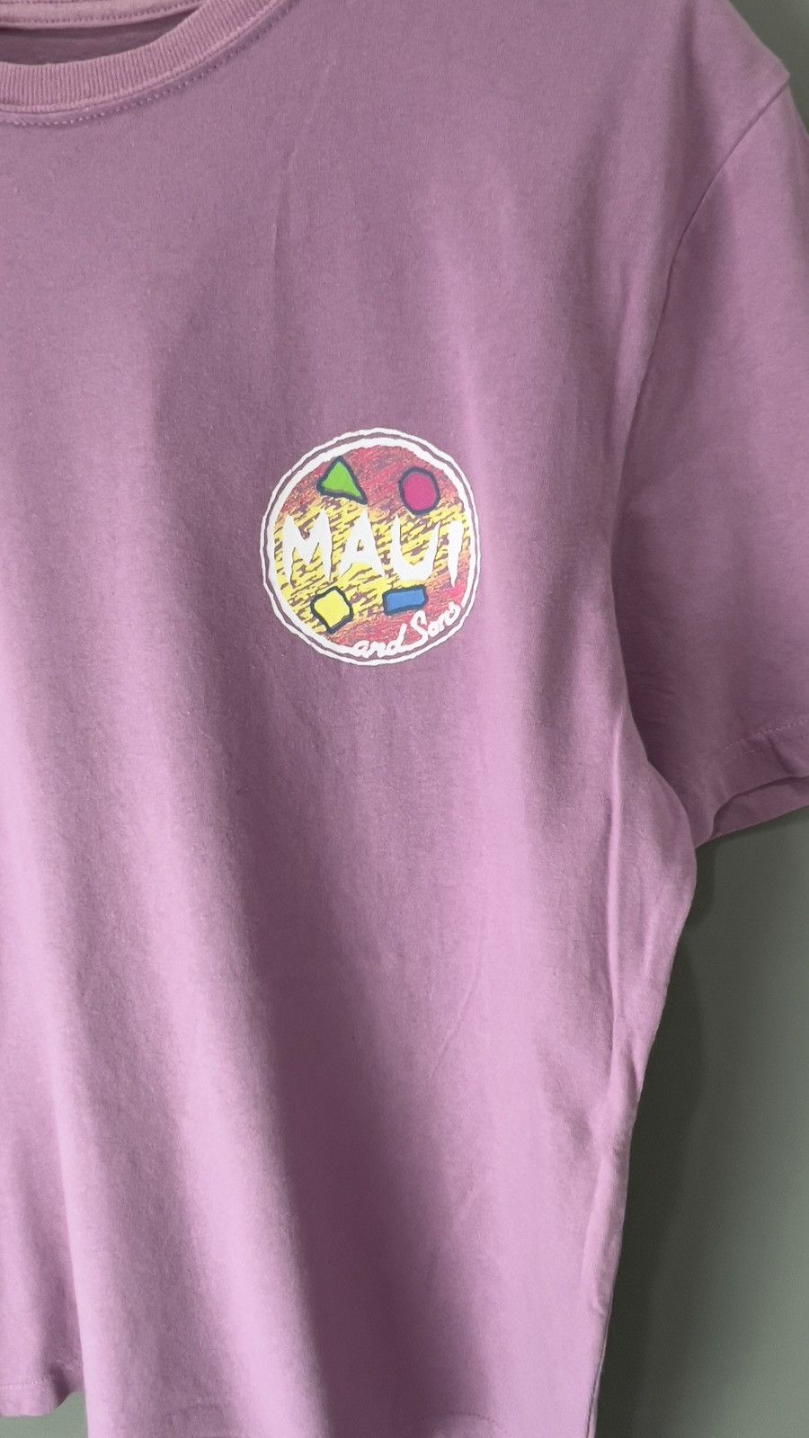 Maui and Sons × Vintage Maui and Sons Tee Size US M / EU 48-50 / 2 - 5 Thumbnail