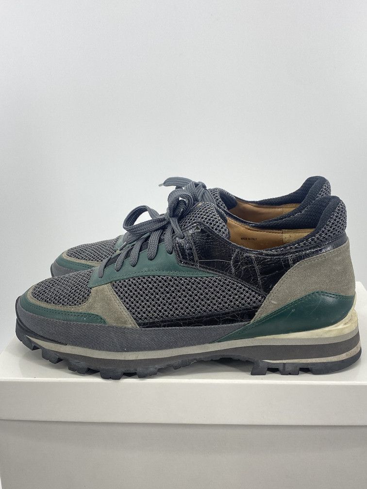 Dries Van Noten FW14 Hiking Low Size US 9 / EU 42 - 4 Thumbnail